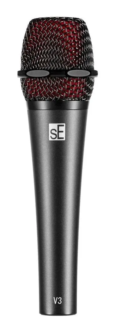 Microfon sE Electronics V3 (Black)