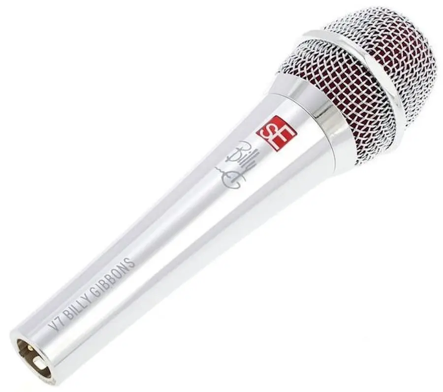 Microfon sE Electronics V7 BFG (Silver)