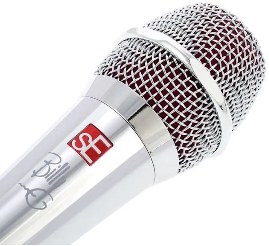 Microfon sE Electronics V7 BFG (Silver)