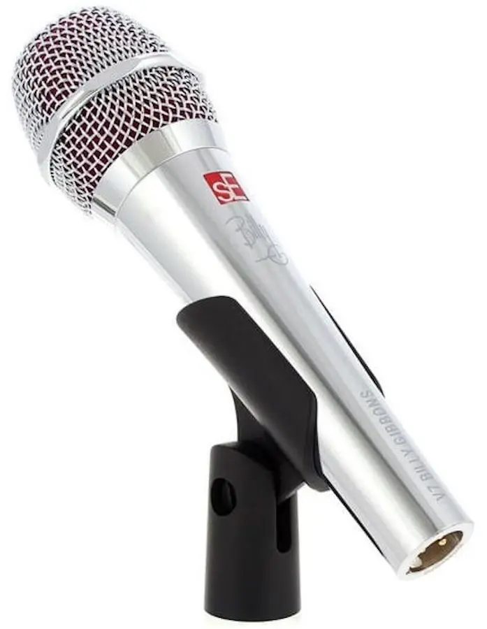 Microfon sE Electronics V7 BFG (Silver)