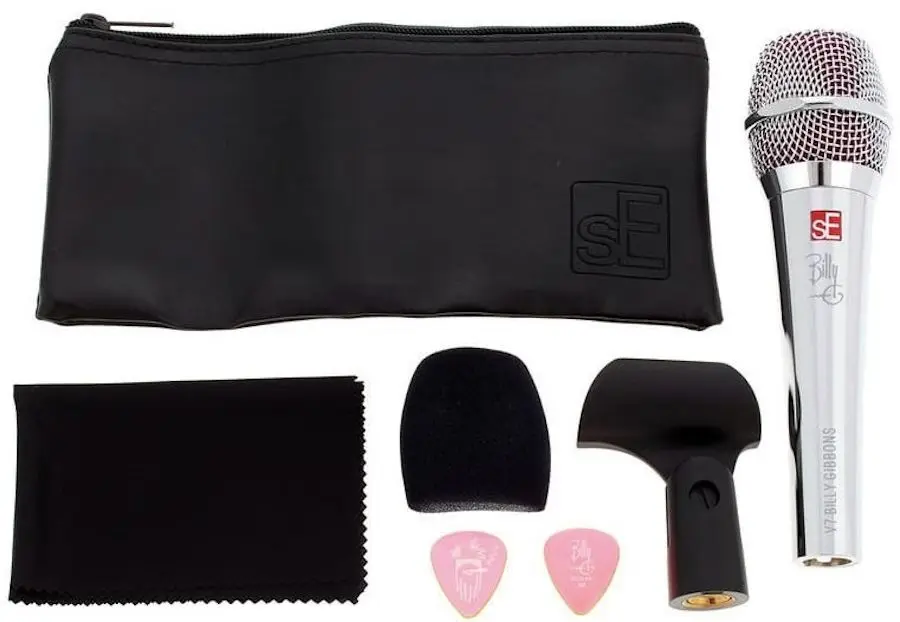 Microfon sE Electronics V7 BFG (Silver)