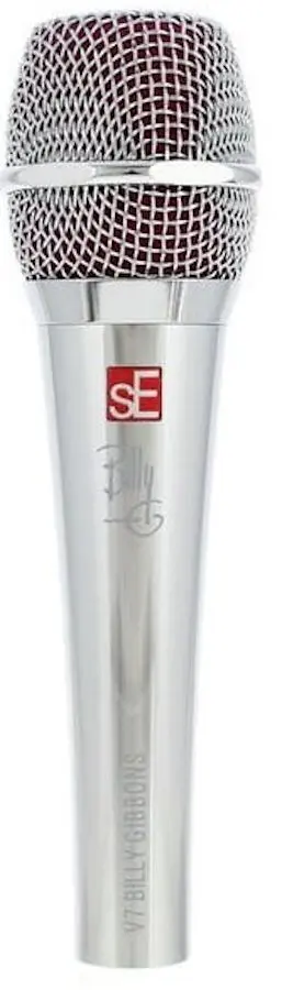 Microfon sE Electronics V7 BFG (Silver)