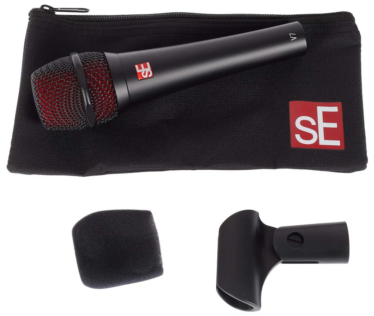 Microfon sE Electronics V7 (Black)