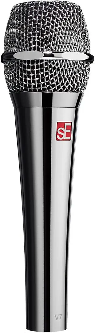 Microfon sE Electronics V7 (Chrome)