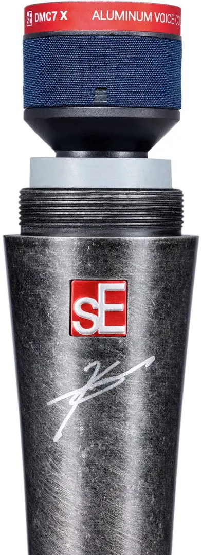 Microfon sE Electronics V7 MK (Black)