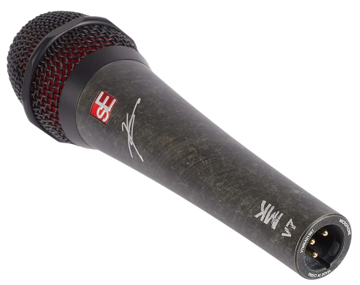 Microfon sE Electronics V7 MK (Black)