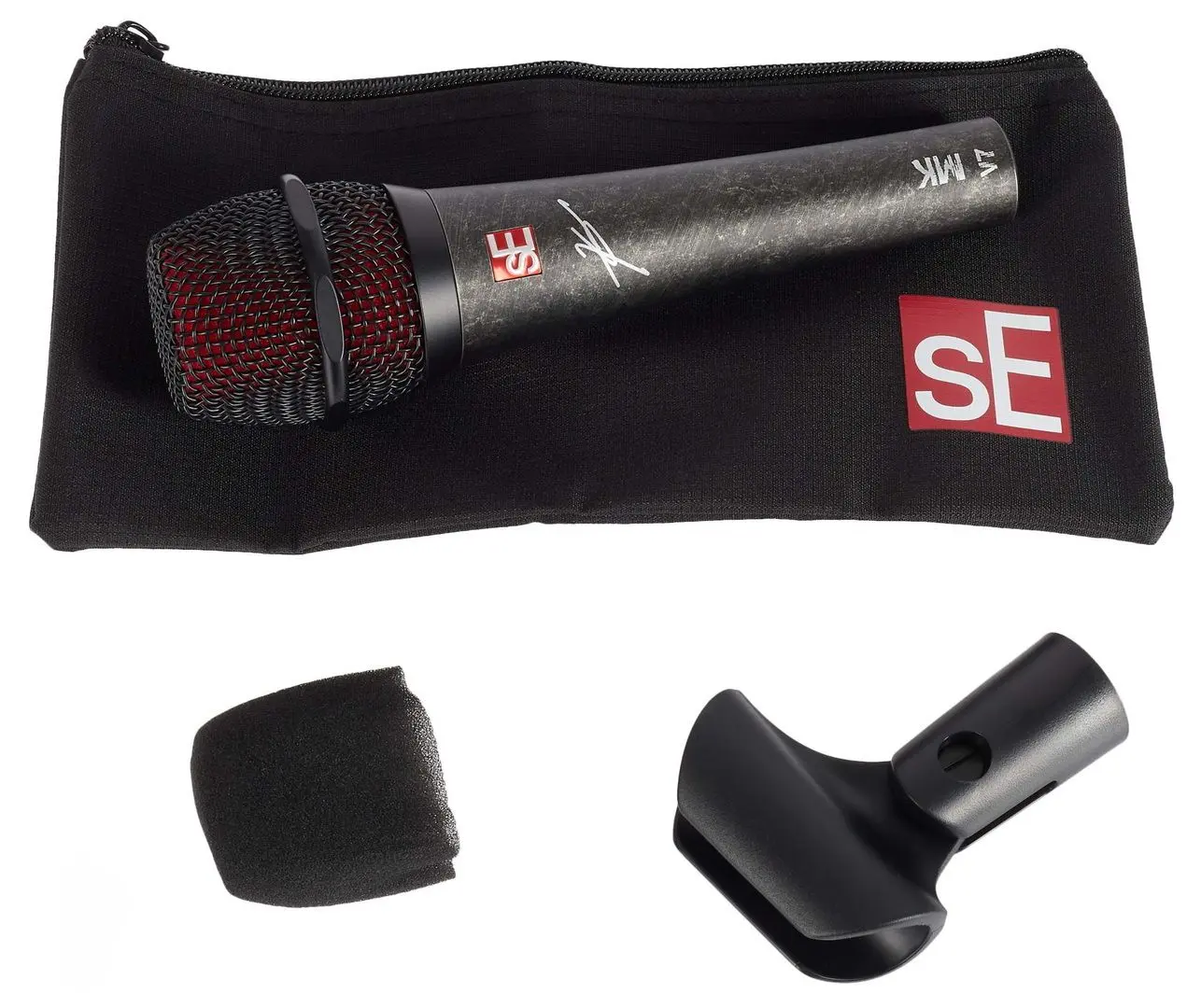 Microfon sE Electronics V7 MK (Black)