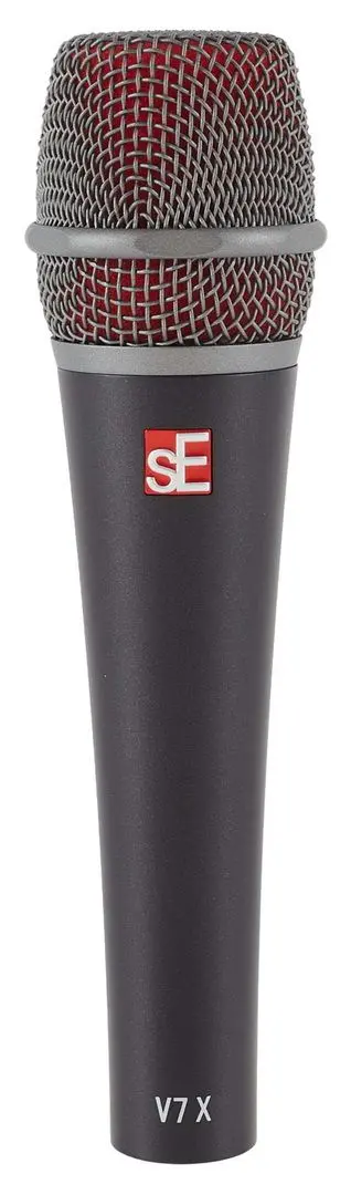 Microfon sE Electronics V7 X (Black)