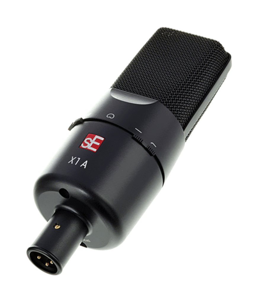 Microfon sE Electronics X1A (Black)