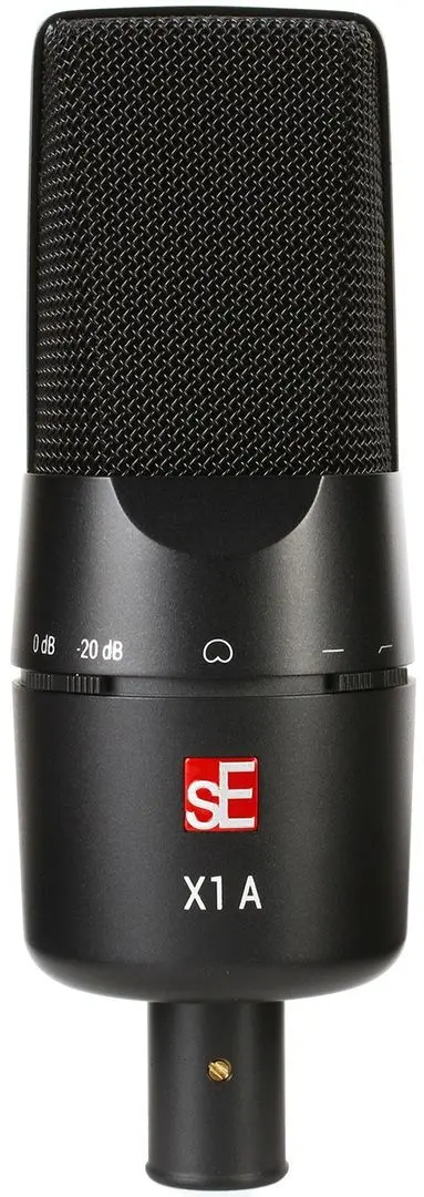 Microfon sE Electronics X1A (Black)