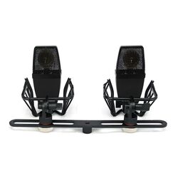 Set de microfoane sE Electronics sE 4400a Stereo (Black) Thumb