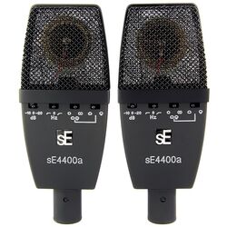 Set de microfoane sE Electronics sE 4400a Stereo (Black)