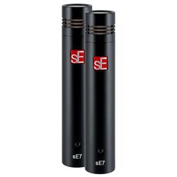 Set de microfoane sE Electronics sE7 Stereo (Black) Thumb
