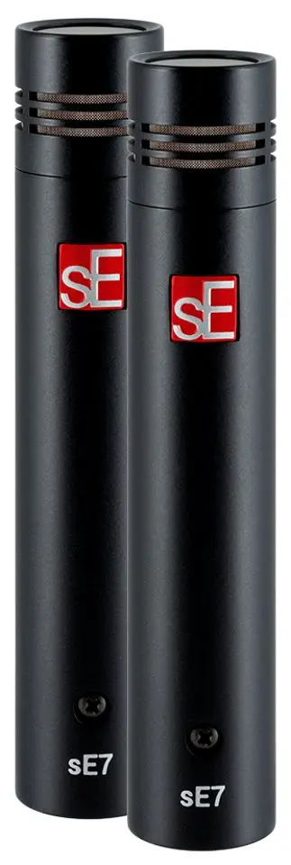 Set de microfoane sE Electronics sE7 Stereo (Black)