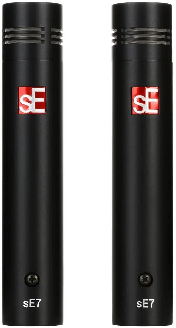 Set de microfoane sE Electronics sE7 Stereo (Black)