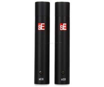 Set de microfoane sE Electronics sE8 omni Stereo (Black)