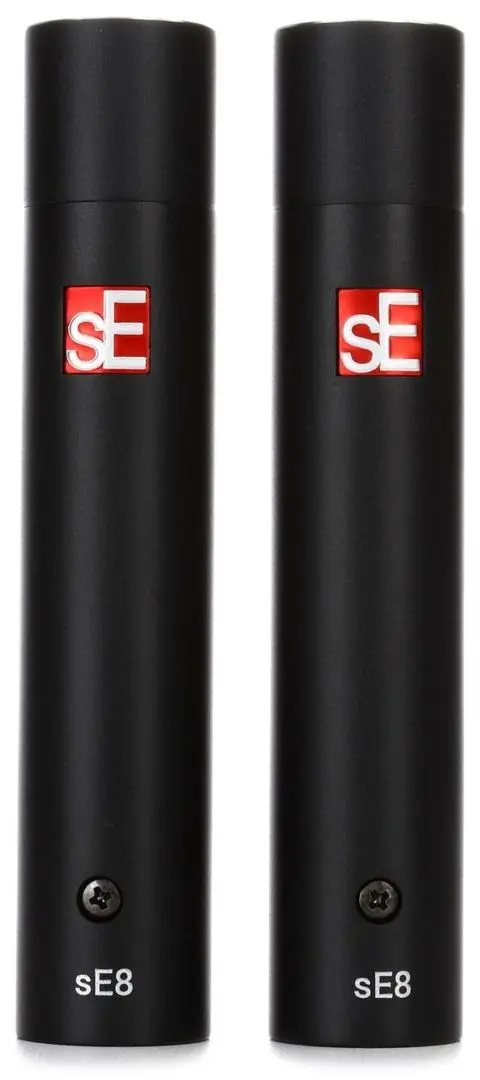 Set de microfoane sE Electronics sE8 omni Stereo (Black)