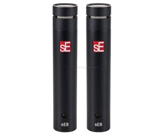 Set de microfoane sE Electronics sE8 Stereo (Black)