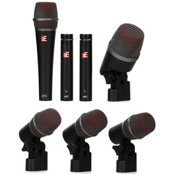 Set de microfoane sE Electronics V Pack Arena (Black)