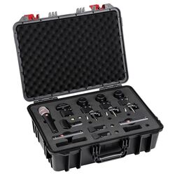 Set de microfoane sE Electronics V Pack Arena (Black) Thumb