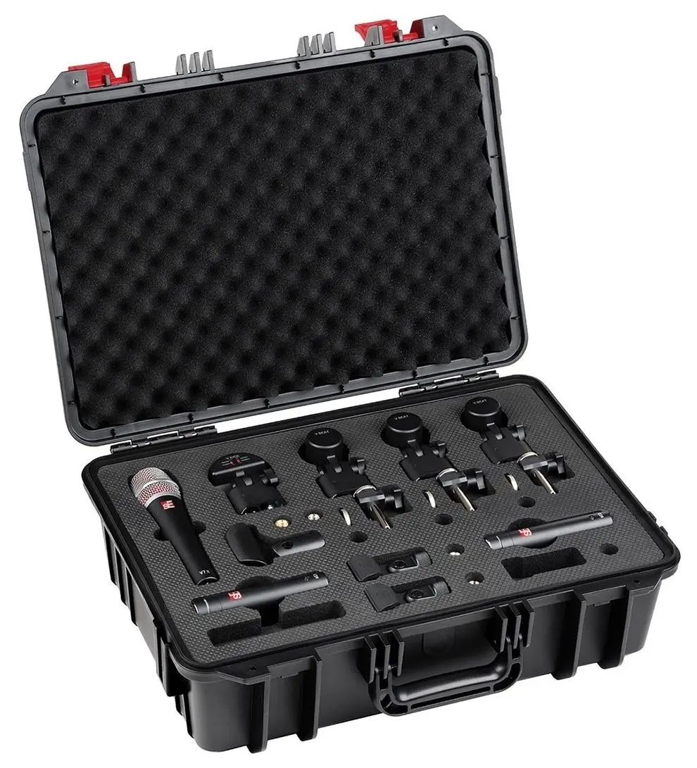 Set de microfoane sE Electronics V Pack Arena (Black)