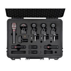 Set de microfoane sE Electronics V Pack Arena (Black) Thumb