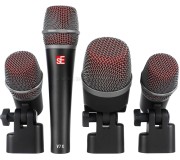 Set de microfoane sE Electronics V Pack Venue (Black)