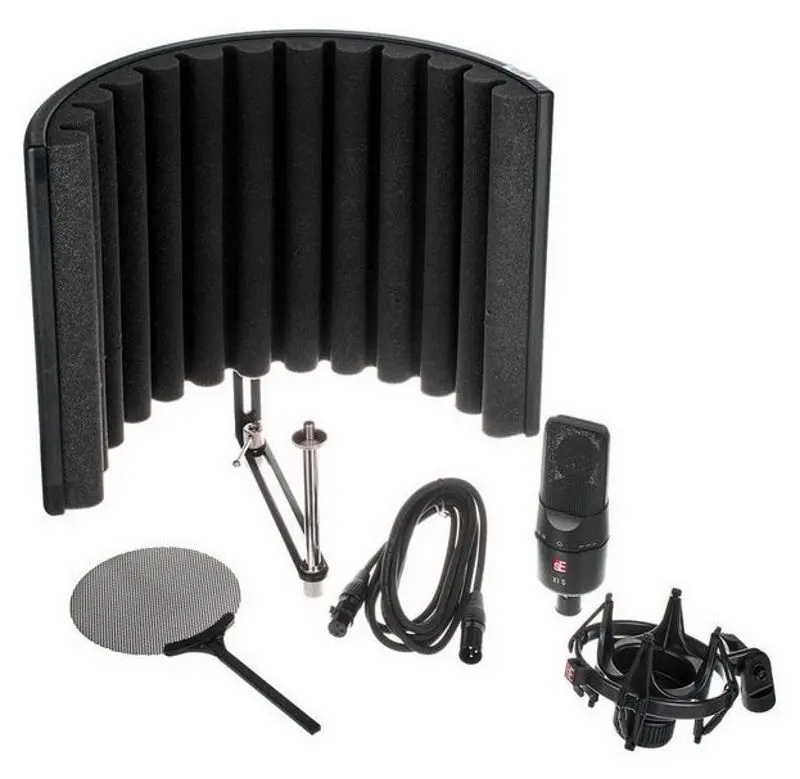 Студийный набор sE Electronics X1 S (Black)