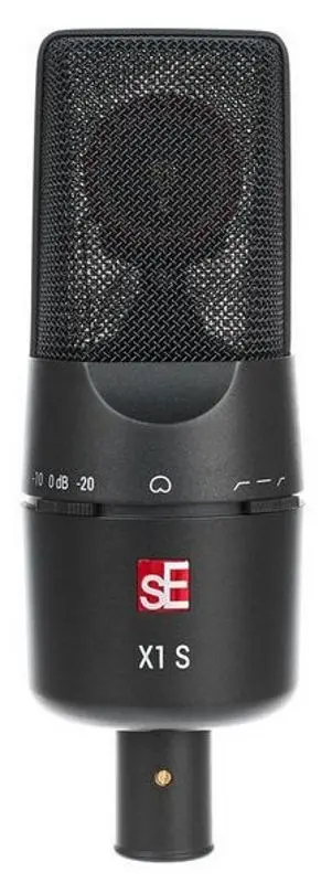 Студийный набор sE Electronics X1 S (Black)