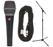 Set vocal sE Electronics V7 Bundle (Black)