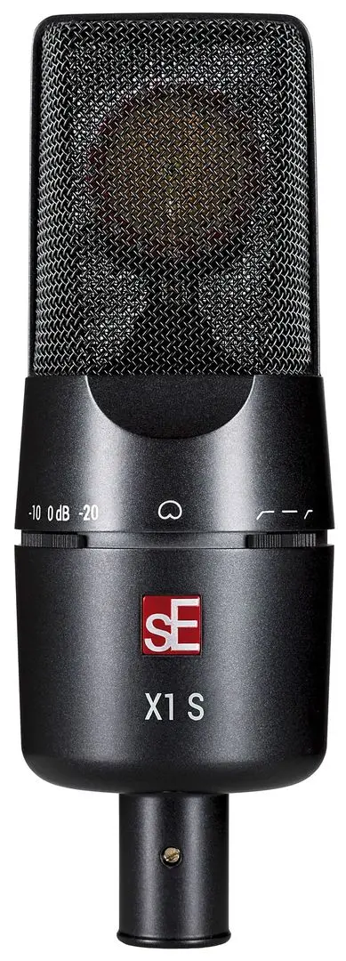 Set vocal sE Electronics X1 S (Black)