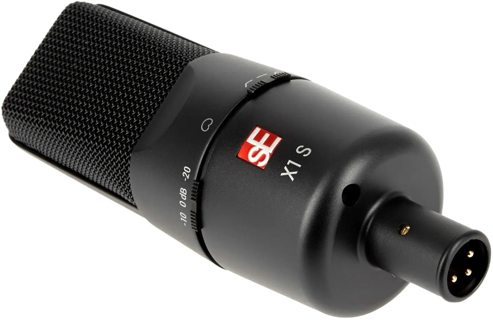 Set vocal sE Electronics X1 S (Black)