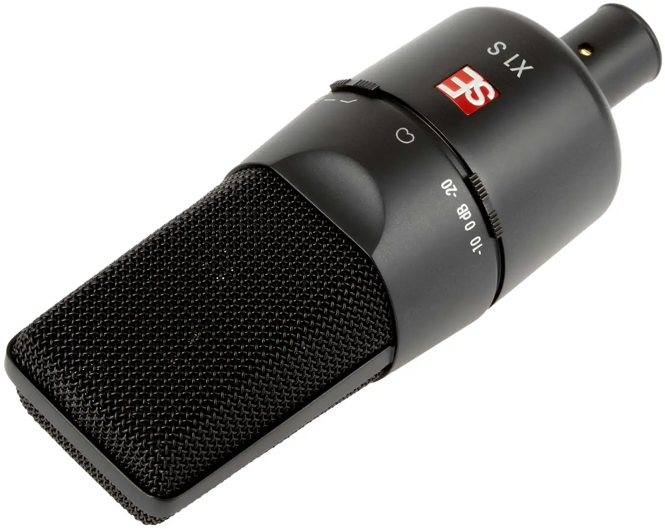 Set vocal sE Electronics X1 S (Black)