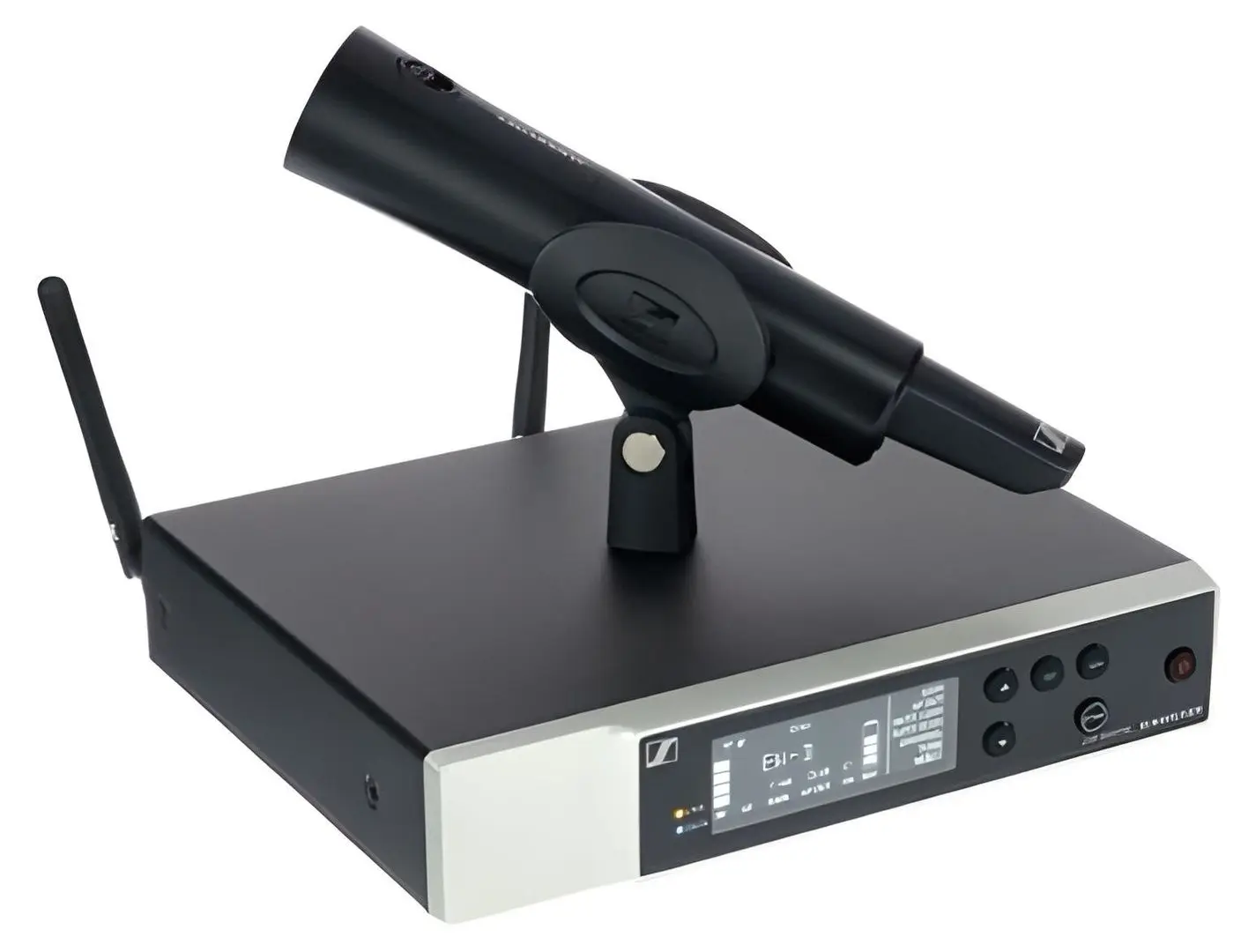 Sistem digital wireless Sennheiser EW-D SKM-S Base S1-7 (Black/Grey)