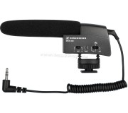 Микрофон пушка Sennheiser MKE 400 (Black)