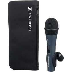 Microfon Sennheiser E 825-S (Black) Thumb