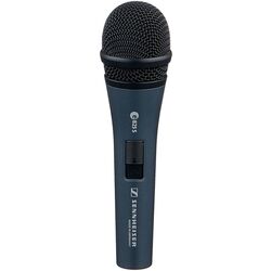 Microfon Sennheiser E 825-S (Black) Thumb