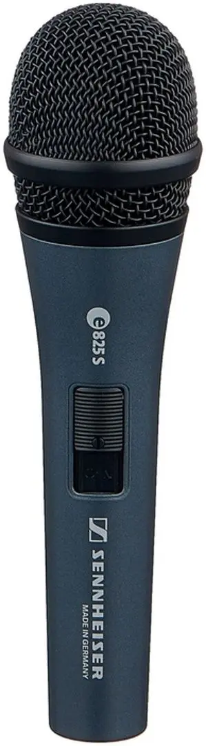 Microfon Sennheiser E 825-S (Black)