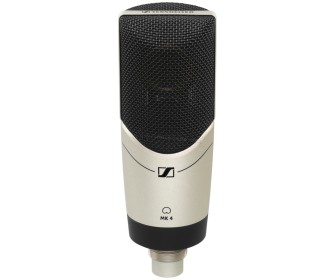 Microfon Sennheiser MK4 (Champagne/Black)