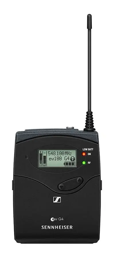 Sistem de microfon Sennheiser EW 135P G4-E (Black)