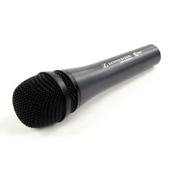 Set de microfoane Sennheiser E835 3Pack (Grey) Thumb