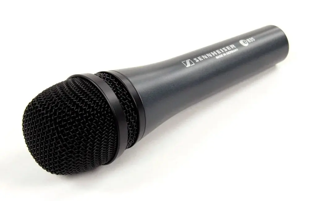 Set de microfoane Sennheiser E835 3Pack (Grey)