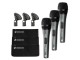 Set de microfoane Sennheiser E835S 3Pack (Grey)