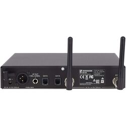 Sistem radio Sennheiser EW 100 G4-845-S-B (Black/White) Thumb