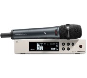 Sistem radio Sennheiser EW 100 G4-935-S 1G8 (Black/Silver)