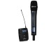 Sistem radio Sennheiser EW 135P G4-B (Black/Grey)