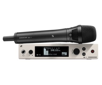 Sistem radio Sennheiser EW 500 G4-KK205-BW (Black/White)