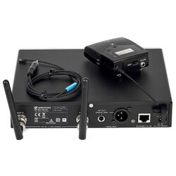 Sistem radio Sennheiser EW 500 G4 MKE2 BW Band (Black/Silver) Thumb