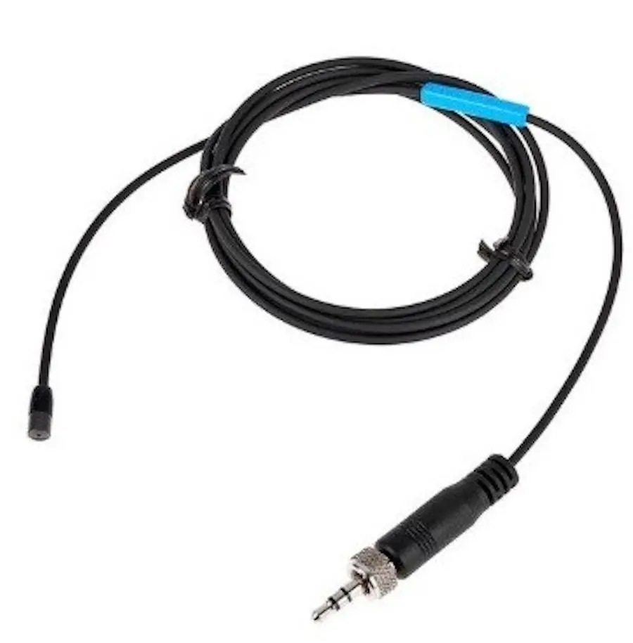 Sistem radio Sennheiser EW 500 G4 MKE2 BW Band (Black/Silver)