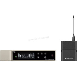 Sistem radio Sennheiser EW-D SK Base S1-7 (Black/Grey)